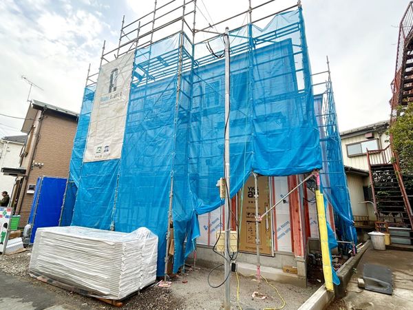 草加市谷塚町 新築戸建 その他現地