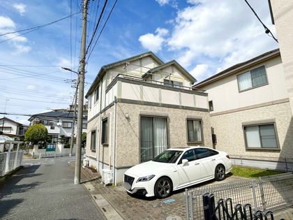 草加市手代1丁目 戸建 外観