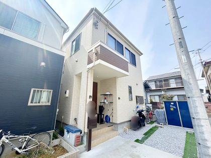 八潮市大字南川崎 戸建 外観