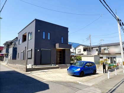 八潮市大字古新田 戸建 外観