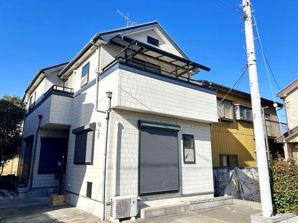 三郷市彦成1丁目 戸建 外観