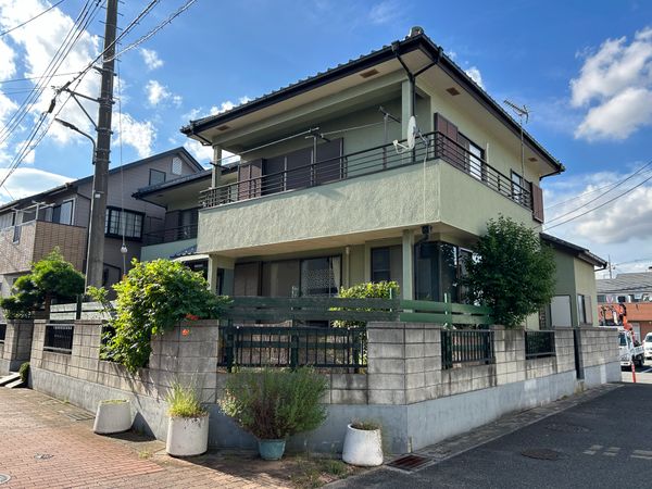 草加市遊馬町 戸建 外観