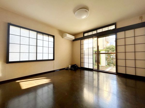 草加市新善町 戸建 リビング 草加市新善町 戸建 リビング