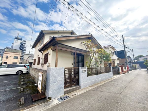 草加市新善町 戸建 外観 草加市新善町 戸建 外観