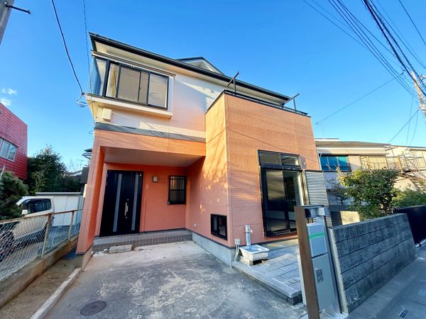 草加市瀬崎2丁目 戸建 外観 草加市瀬崎2丁目 戸建 外観