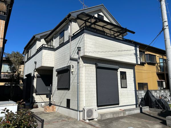 三郷市彦成1丁目 戸建 外観 三郷市彦成1丁目 戸建 外観