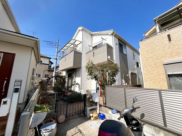 川口市大字安行原 戸建 外観 川口市大字安行原 戸建 外観