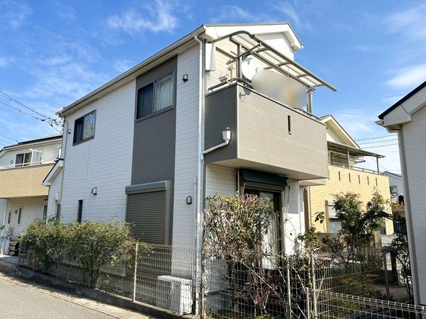 川口市大字安行原 戸建 外観 川口市大字安行原 戸建 外観