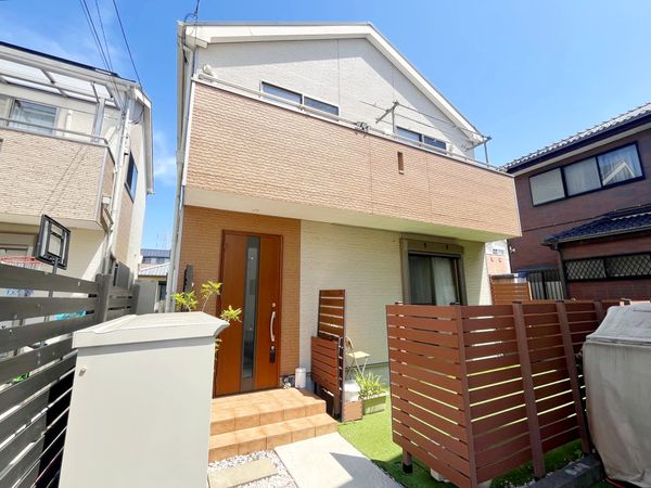 八潮市大字大瀬 戸建 外観