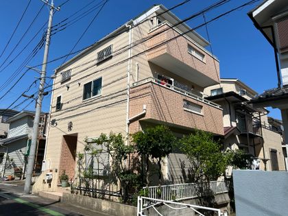 草加市八幡町 戸建 外観