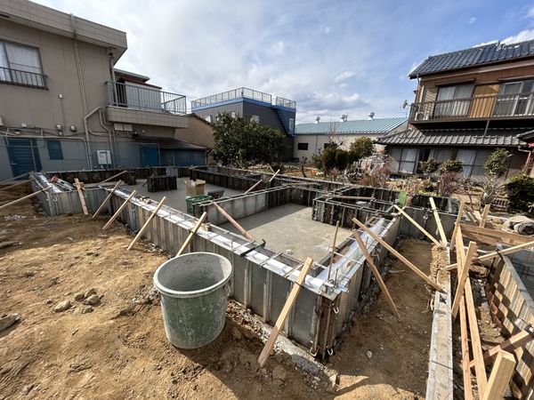 三郷市彦沢1丁目 新築戸建 外観 三郷市彦沢1丁目 新築戸建 外観