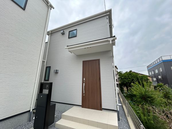 三郷市彦沢1丁目 新築戸建 外観 三郷市彦沢1丁目 新築戸建 外観