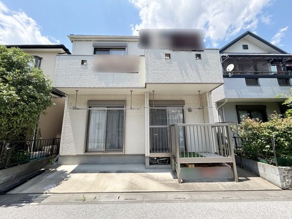草加市原町3丁目 戸建 外観 草加市原町3丁目 戸建 外観