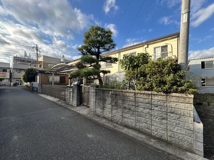 草加市谷塚1丁目 戸建 外観