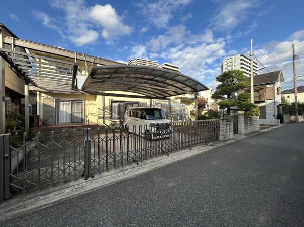 草加市谷塚1丁目 戸建 外観 草加市谷塚1丁目 戸建 外観