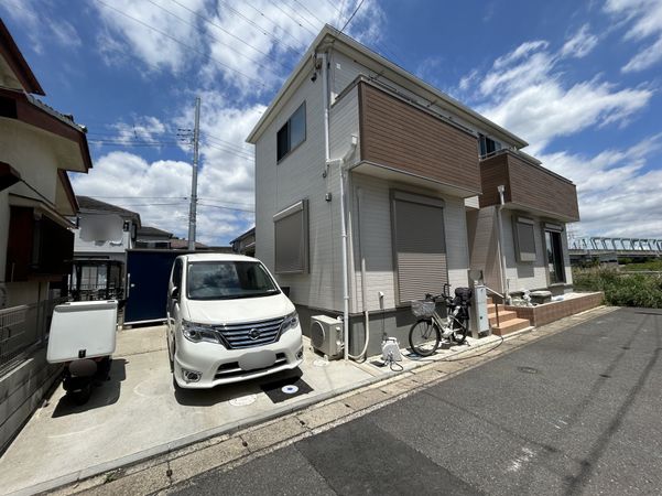 八潮市大字木曽根 戸建 外観 外観