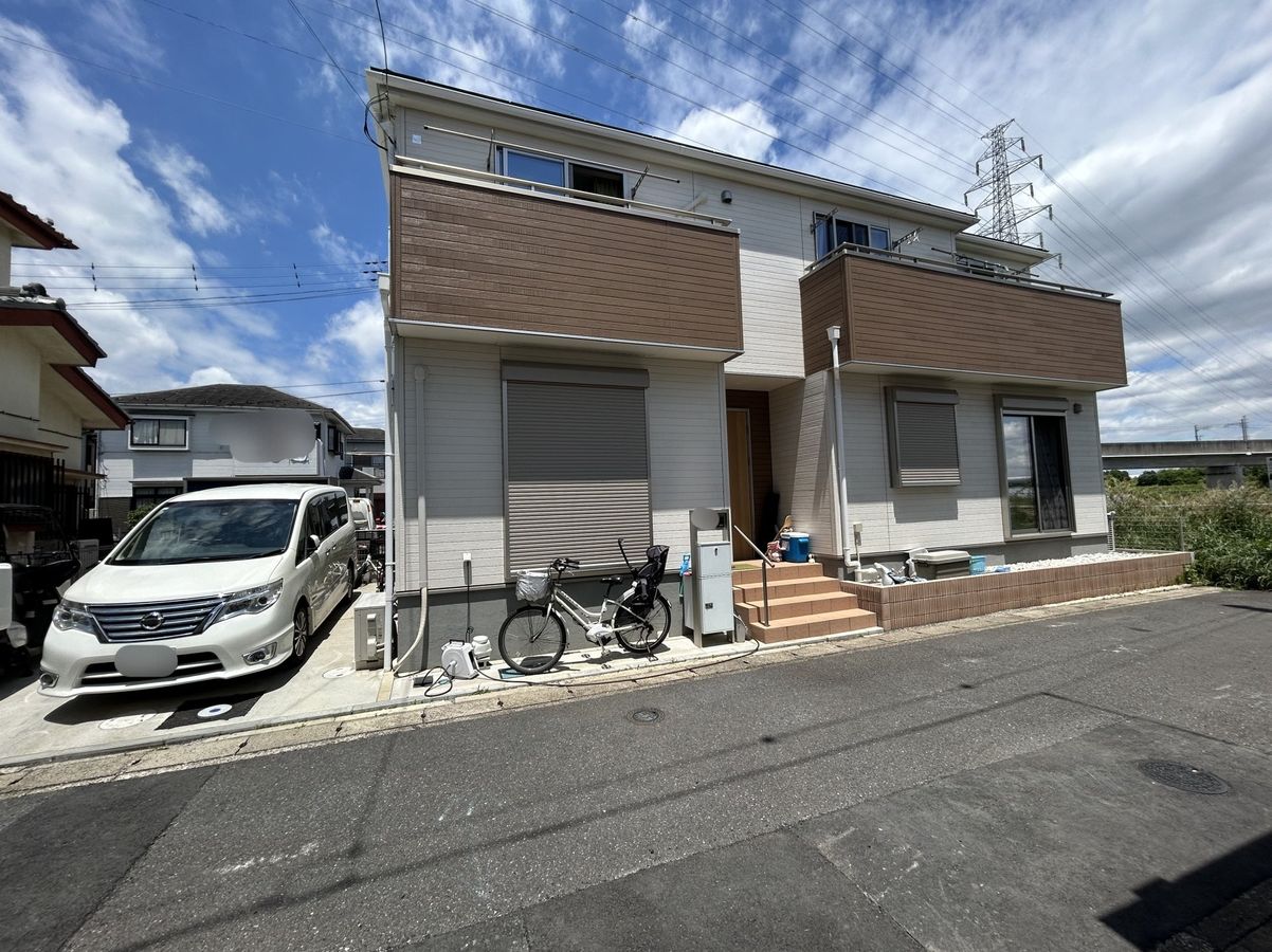 八潮市大字木曽根 戸建 外観 外観