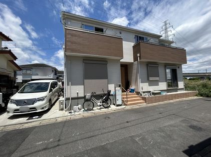 八潮市大字木曽根 戸建 外観
