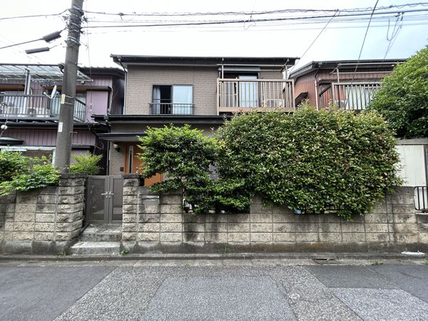 川口市大字峯 戸建 外観