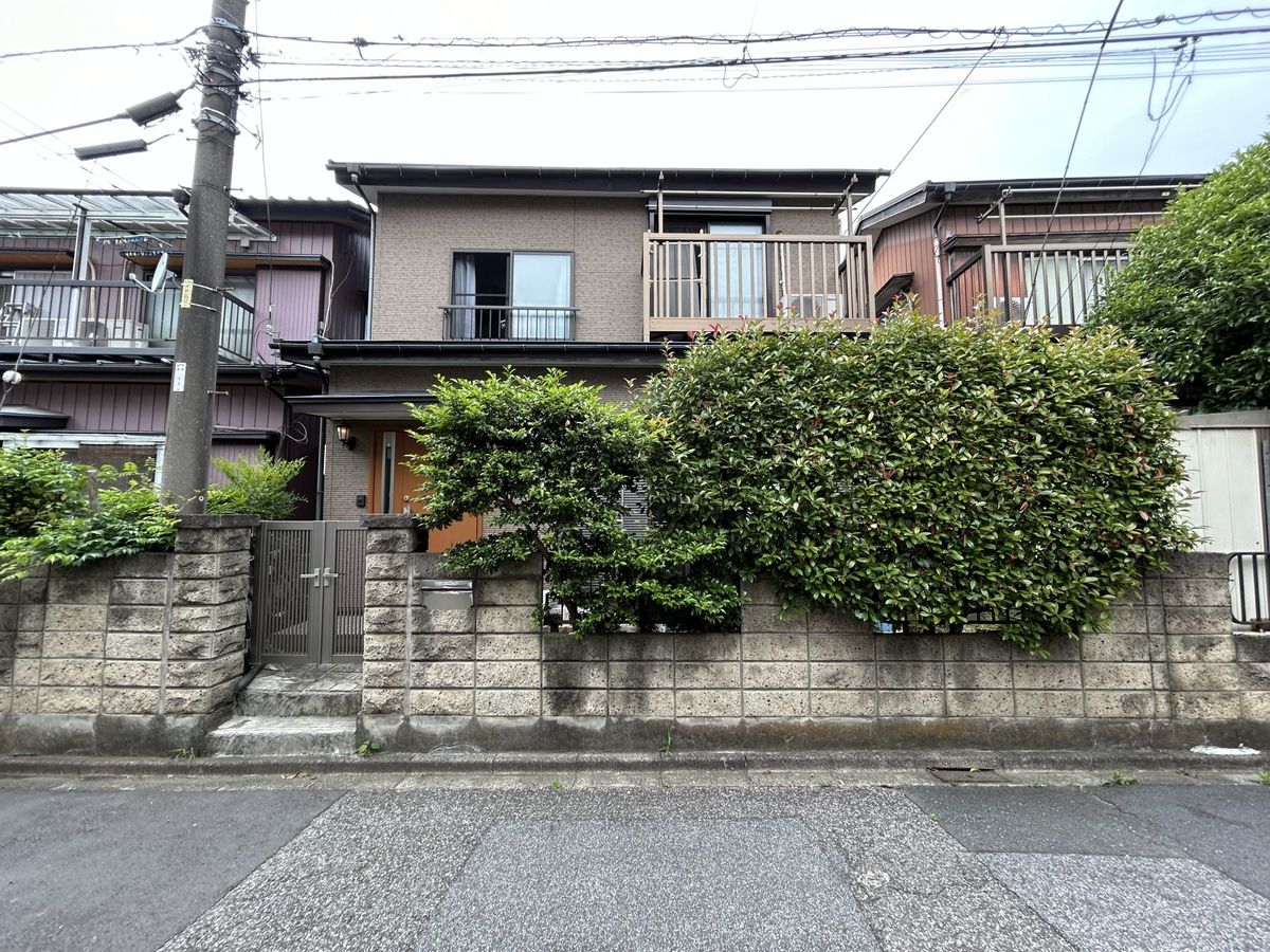 川口市大字峯 戸建 外観 外観