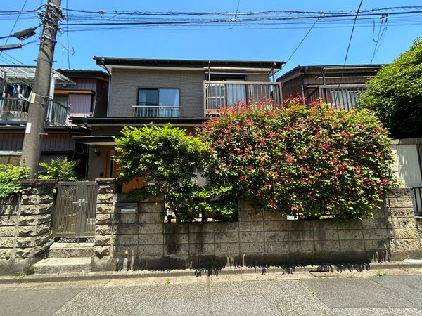 川口市大字峯 戸建 外観 川口市大字峯 戸建 外観