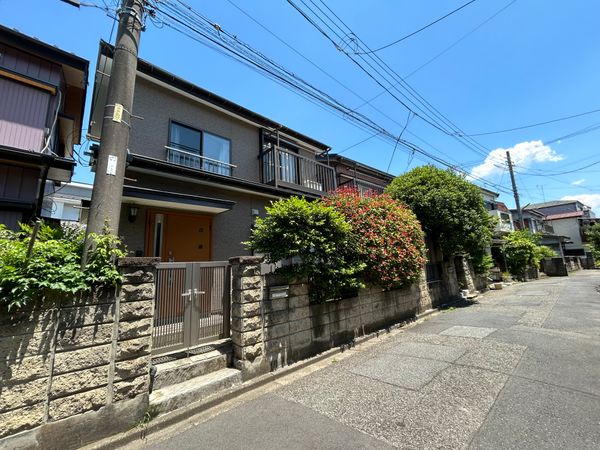 川口市大字峯 戸建 外観 川口市大字峯 戸建 外観