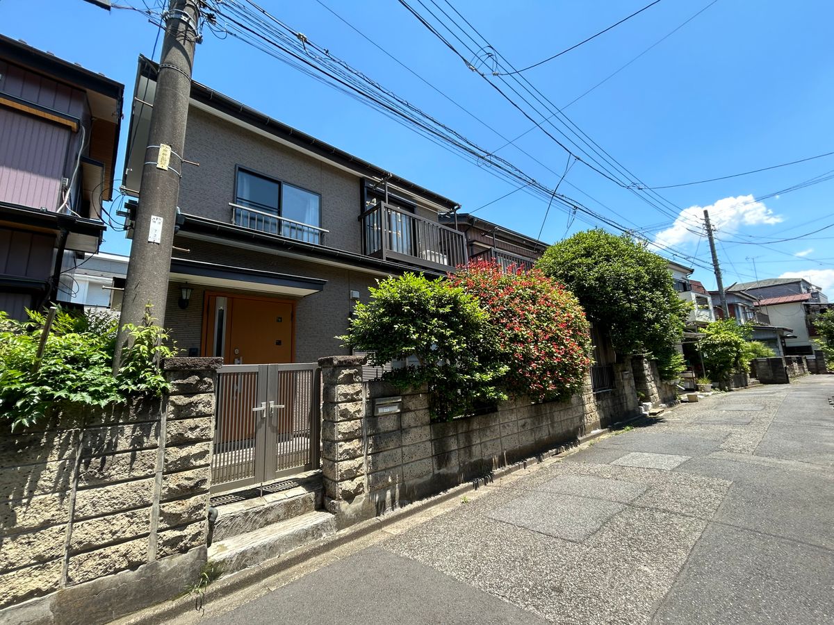 川口市大字峯 戸建 外観 外観