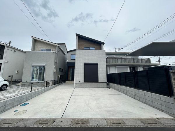 草加市北谷2丁目 戸建 外観 草加市北谷2丁目 戸建 外観