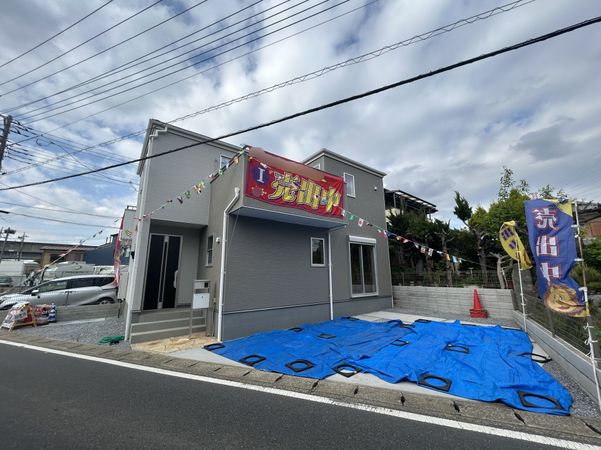 八潮市大字南川崎 新築戸建 外観 八潮市大字南川崎 新築戸建 外観