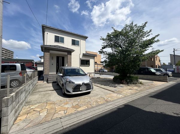 草加市西町 戸建 外観 草加市西町 戸建 外観