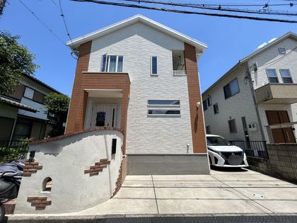 川口市大字安行藤八 戸建 外観