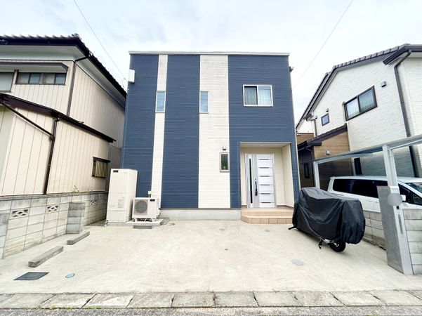 草加市稲荷4丁目 戸建 外観 草加市稲荷4丁目 戸建 外観