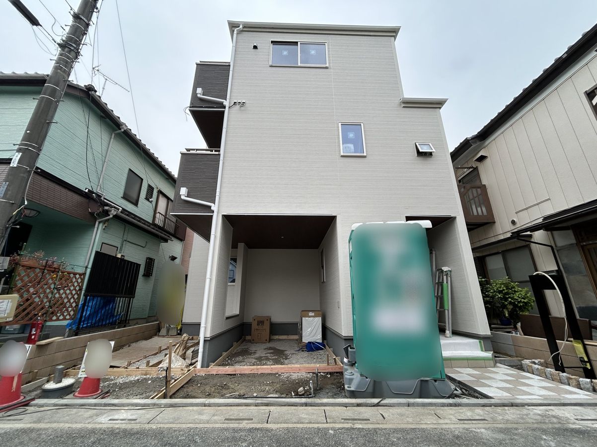 外観
