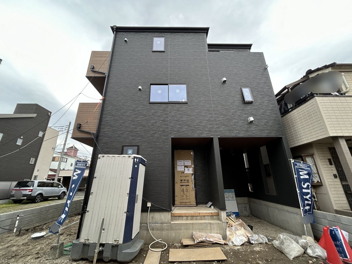 八潮市大字大瀬 新築戸建 外観 外観