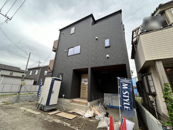 八潮市大字大瀬 新築戸建 外観 外観