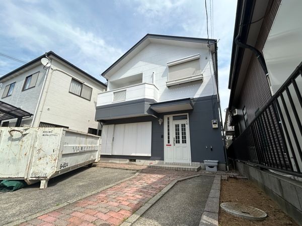 草加市新栄2丁目 戸建 外観 外観