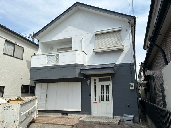 草加市新栄2丁目 戸建 外観 草加市新栄2丁目 戸建 外観