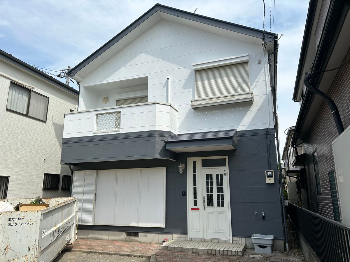 草加市新栄2丁目 戸建 外観 外観