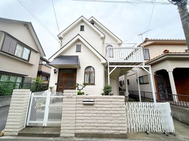 草加市弁天1丁目 戸建 外観