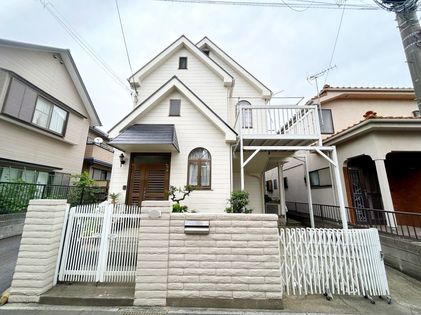 草加市弁天1丁目 戸建 外観