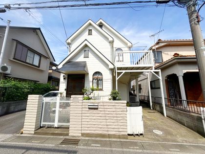 草加市弁天1丁目 戸建 外観