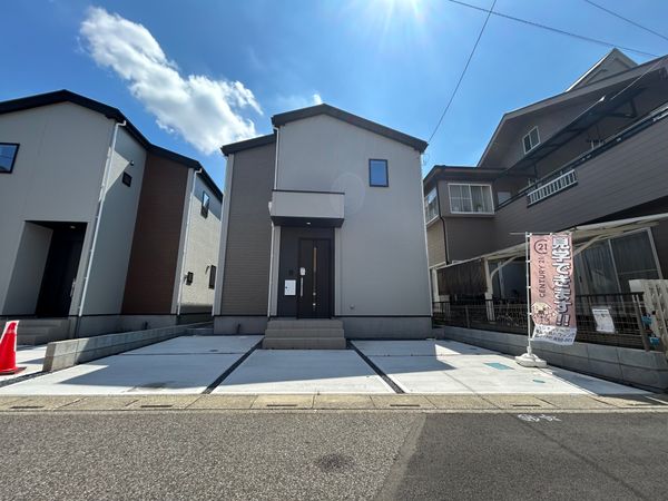 草加市手代3丁目 新築戸建 外観 草加市手代3丁目 新築戸建 外観