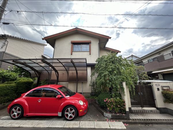 川口市大字安行原 戸建 外観 川口市大字安行原 戸建 外観