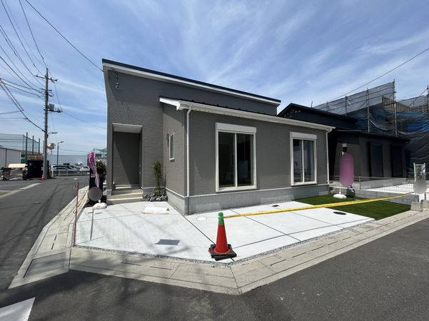草加市苗塚町 新築戸建 外観 草加市苗塚町 新築戸建 外観