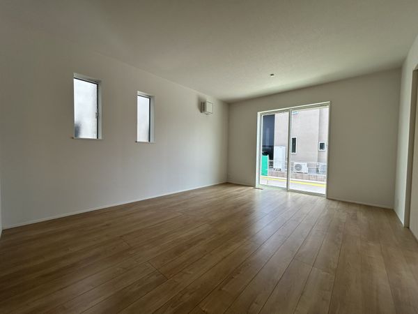 草加市苗塚町 新築戸建 リビング 草加市苗塚町 新築戸建 リビング