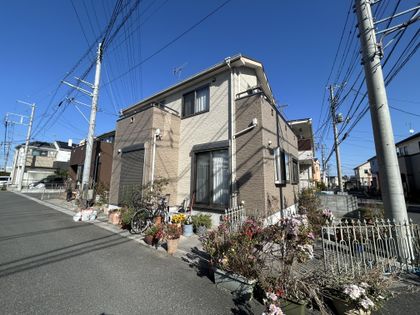 草加市瀬崎5丁目 戸建 外観