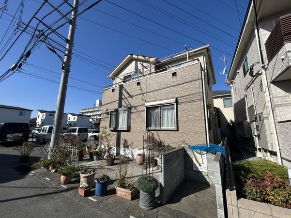 草加市瀬崎5丁目 戸建 外観