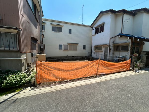 草加市高砂1丁目 新築戸建 外観 草加市高砂1丁目 新築戸建 外観