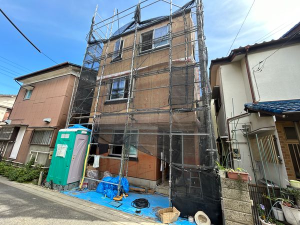 外観