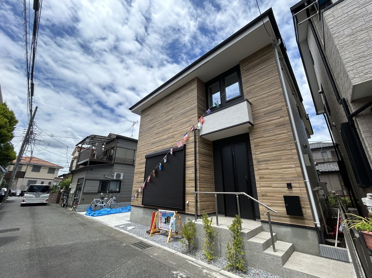 外観